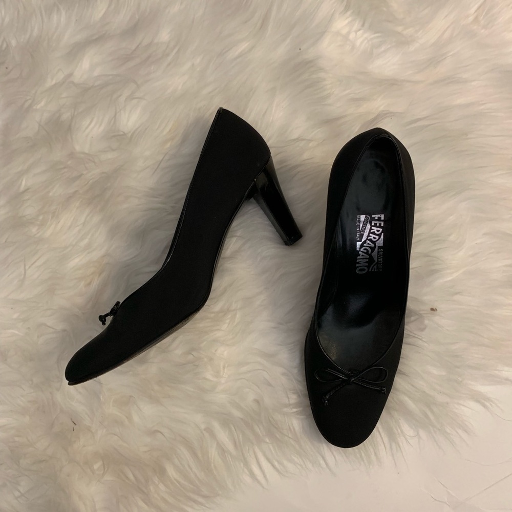 Salvatore Ferragamo Heels